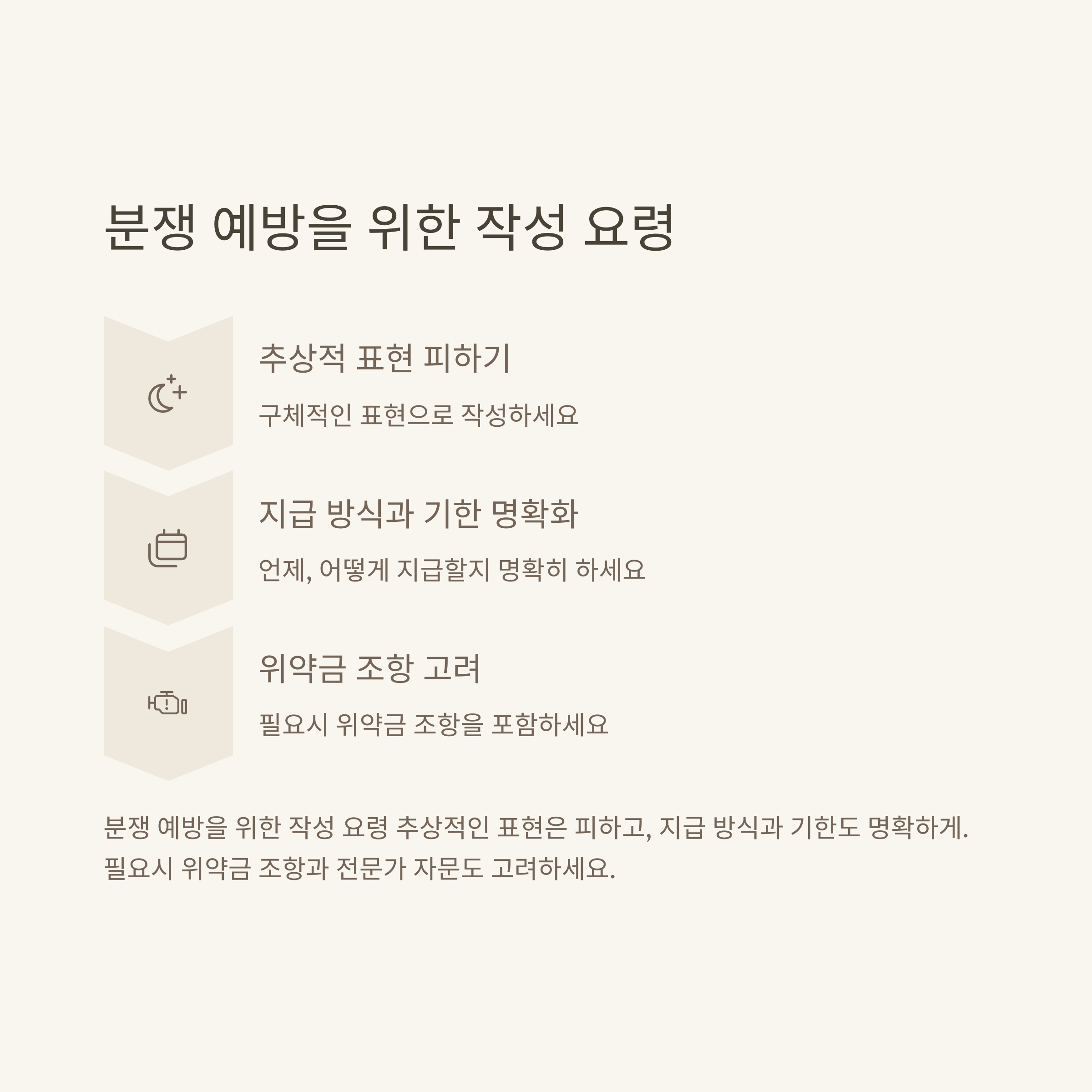 재산분할 협의서, 상속·이혼 모두 적용되는 양식과 실전 작성법 정리