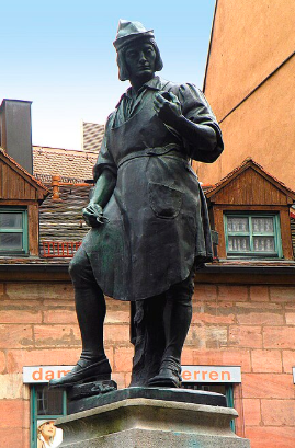 금세공 장인에서 세계최초 휴대용 태엽시계 발명까지 피터 헨라인 Peter Henlein