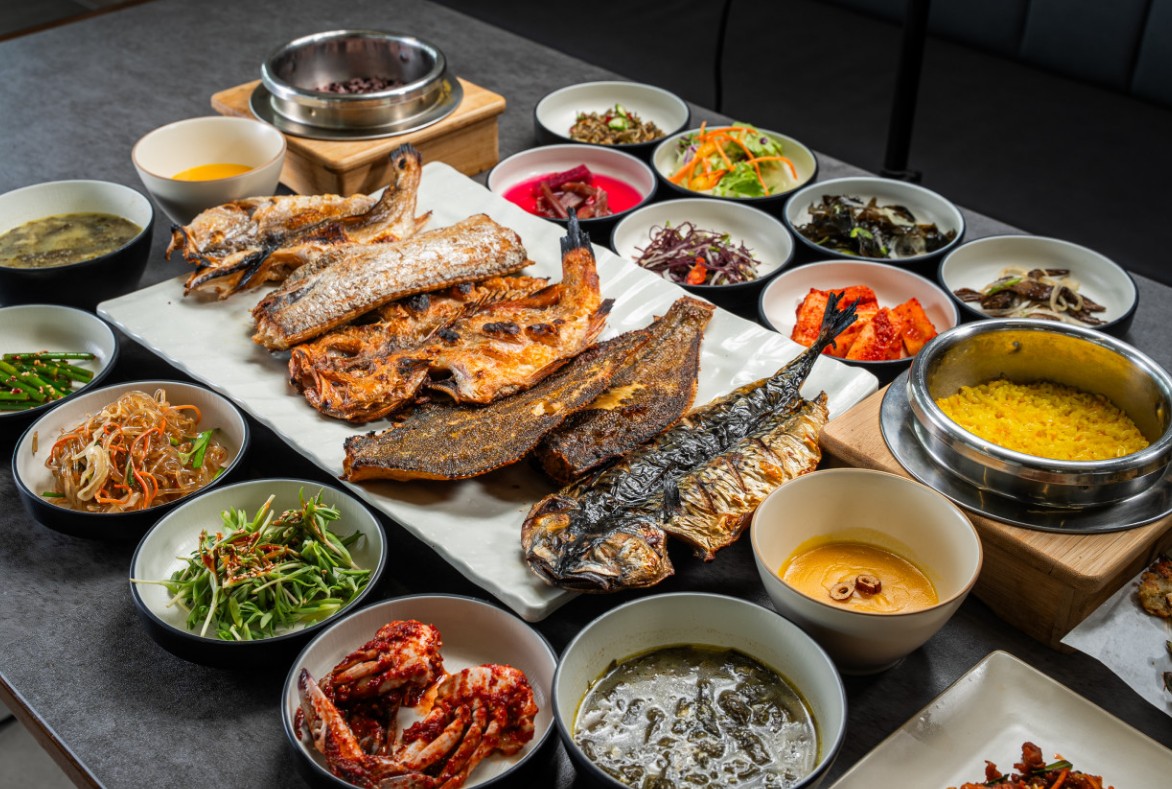 파도정원부산기장점 음식 사진