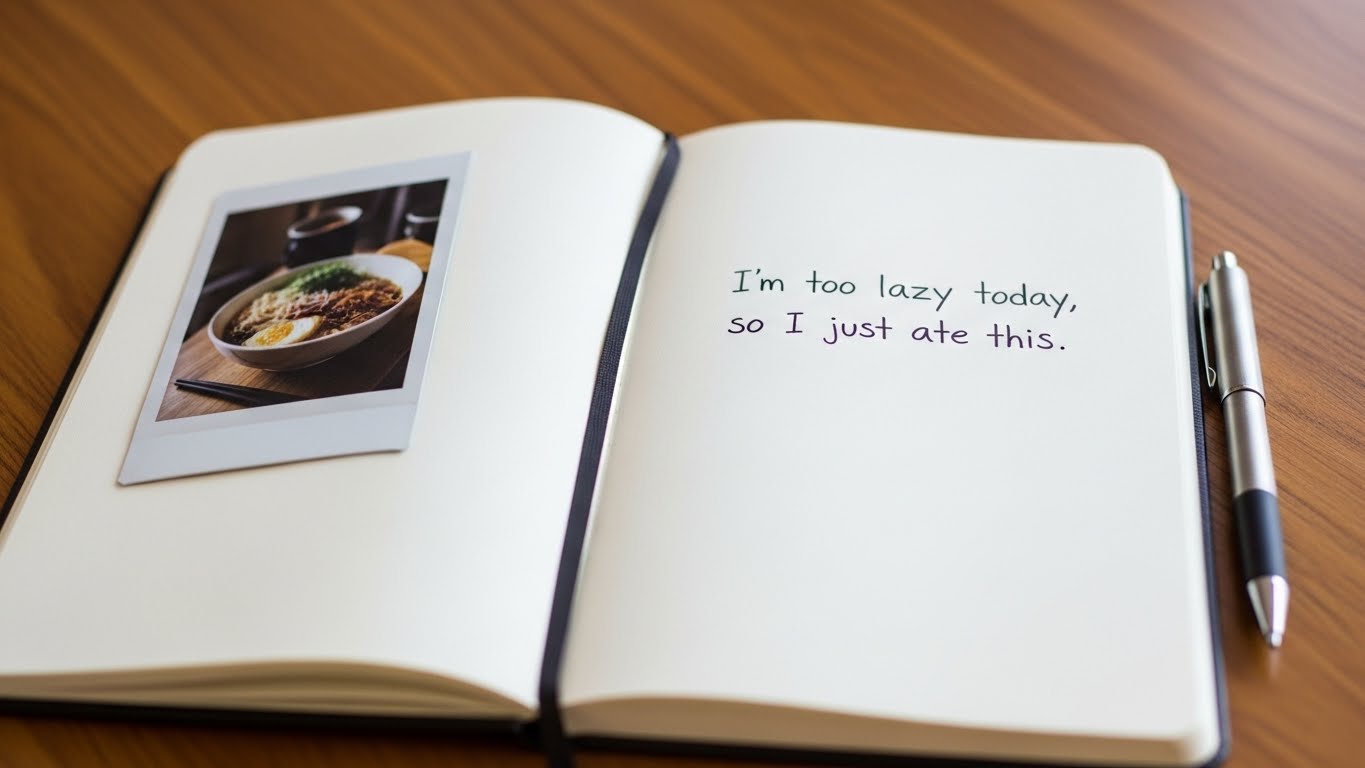 요리 동기부여가 사라질 때 현실적으로 다시 시작하는 방법