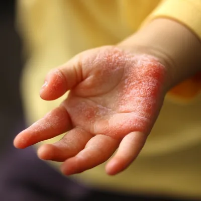 아기 수족구 증상 5가지와 빠른 대처법_1