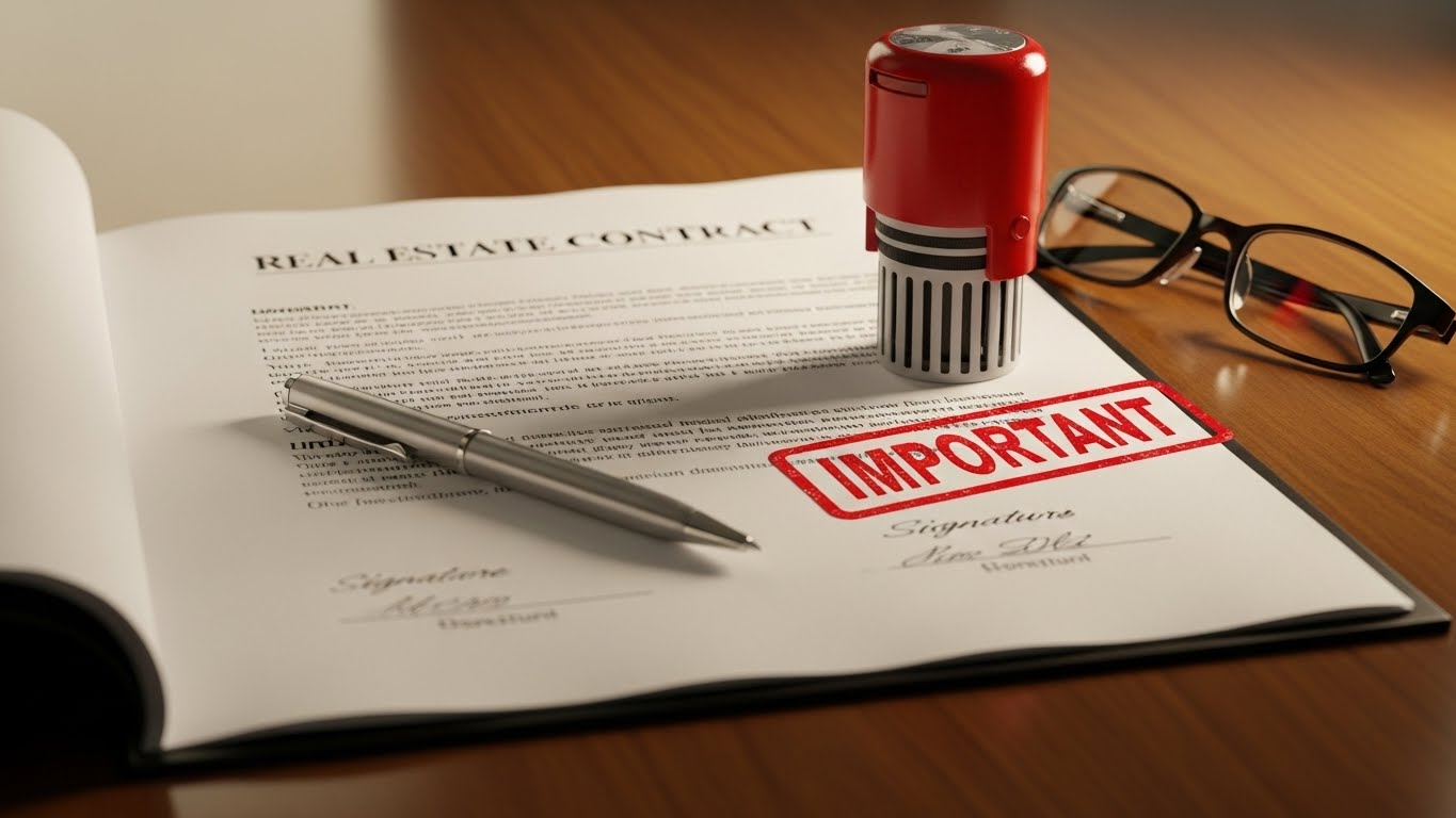 확정일자효력&amp;#44; 부동산계약