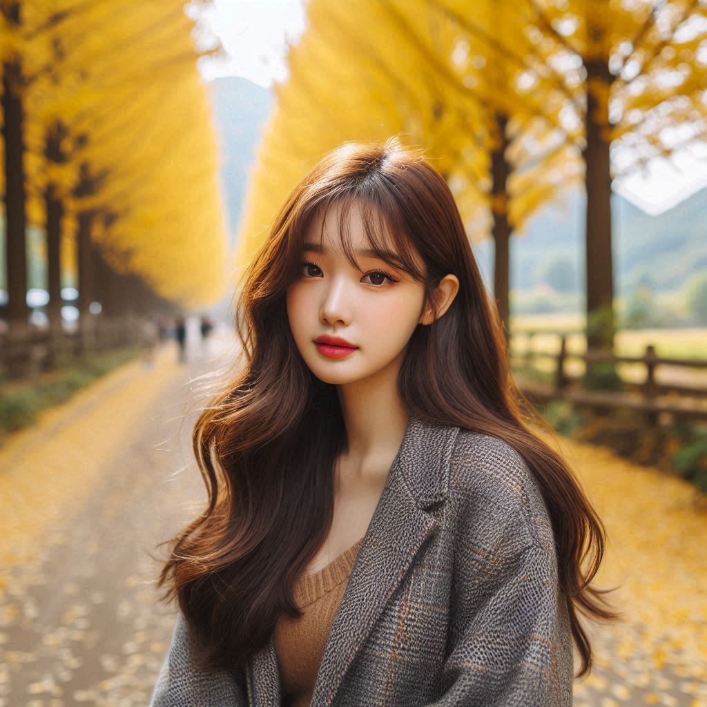 용인 에버랜드 비밀의 은행나무 숲 산책&amp;#44; 스마트 예약 및 제휴 카드 할인 방법