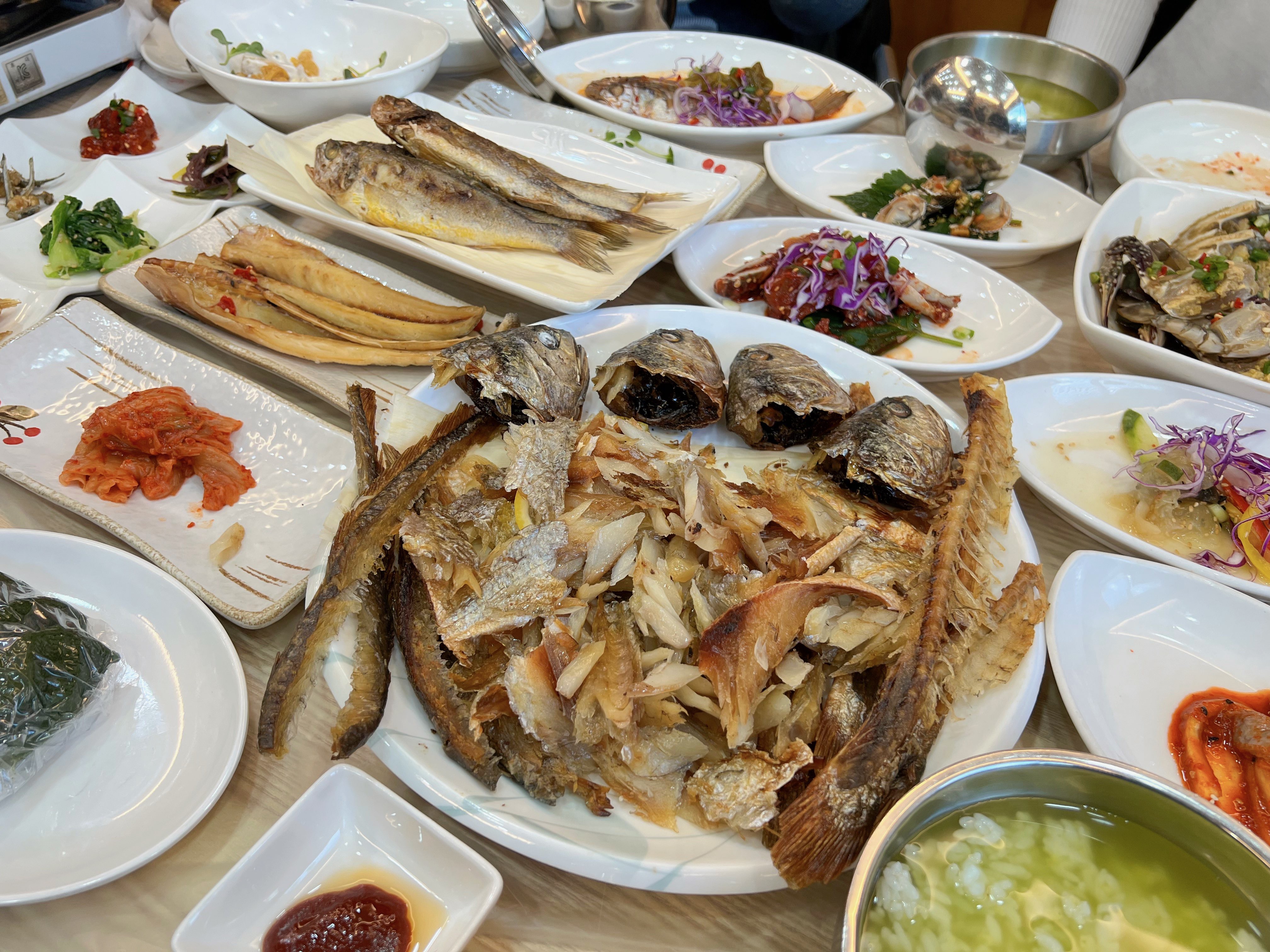 영광 법성포 강화식당