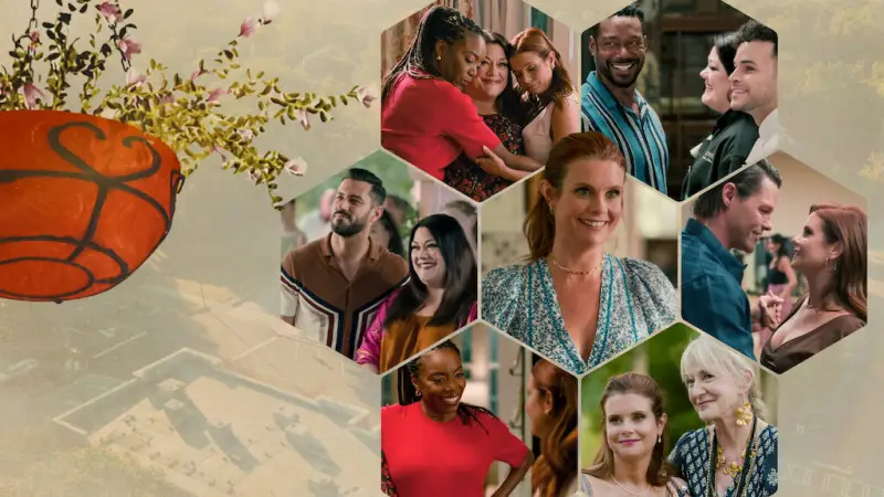 넷플릭스 스위트 매그놀리아 시즌4