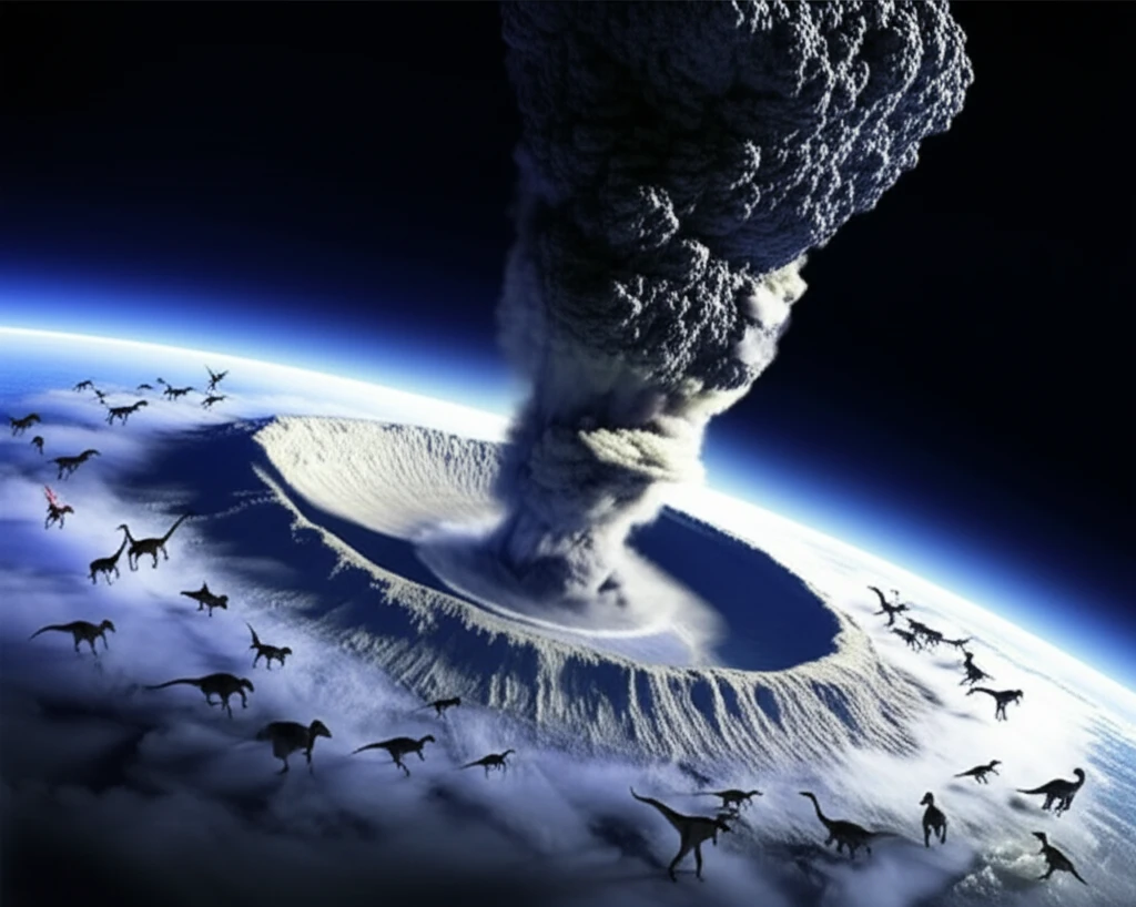 공룡의 유산 화석이 들려주는 쥬라기