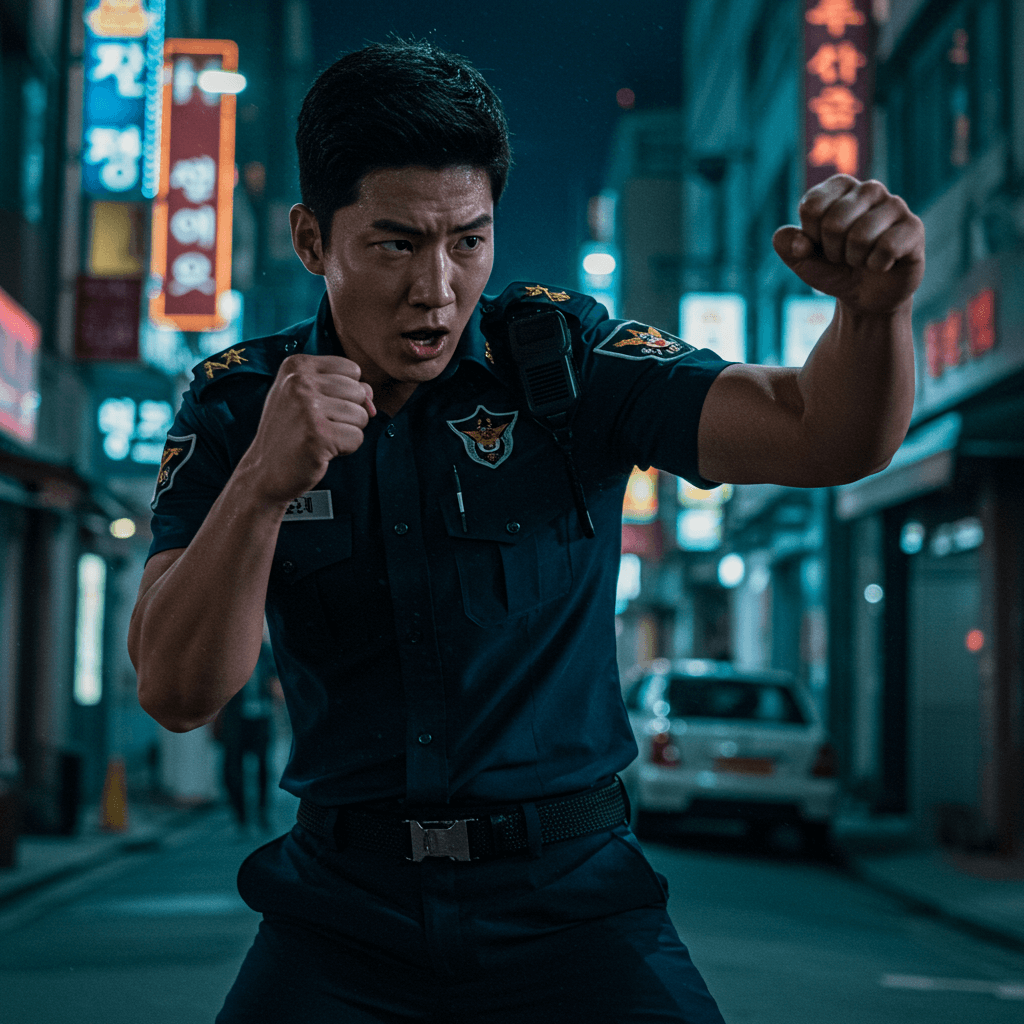 굿보이 드라마, ott, 촬영지