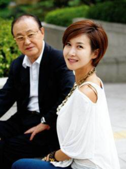 윤일봉 윤혜진 가족관계