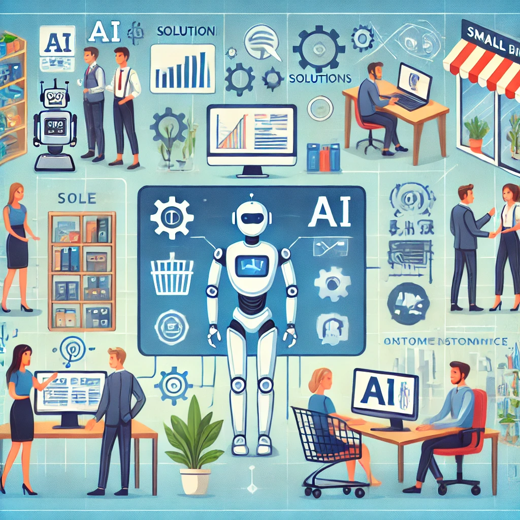 중소기업 인공지능 지원