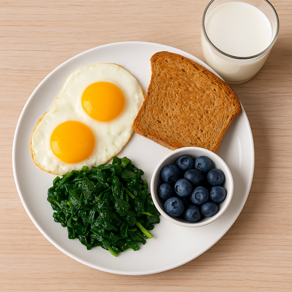 루테인 지아잔틴 효능 추천 식단구성 팁