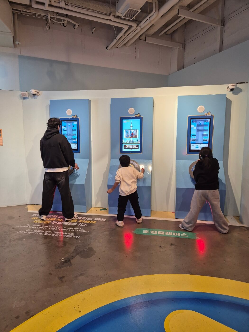 부산 아이랑 실내 놀거리 런닝맨 부산점 방문후기