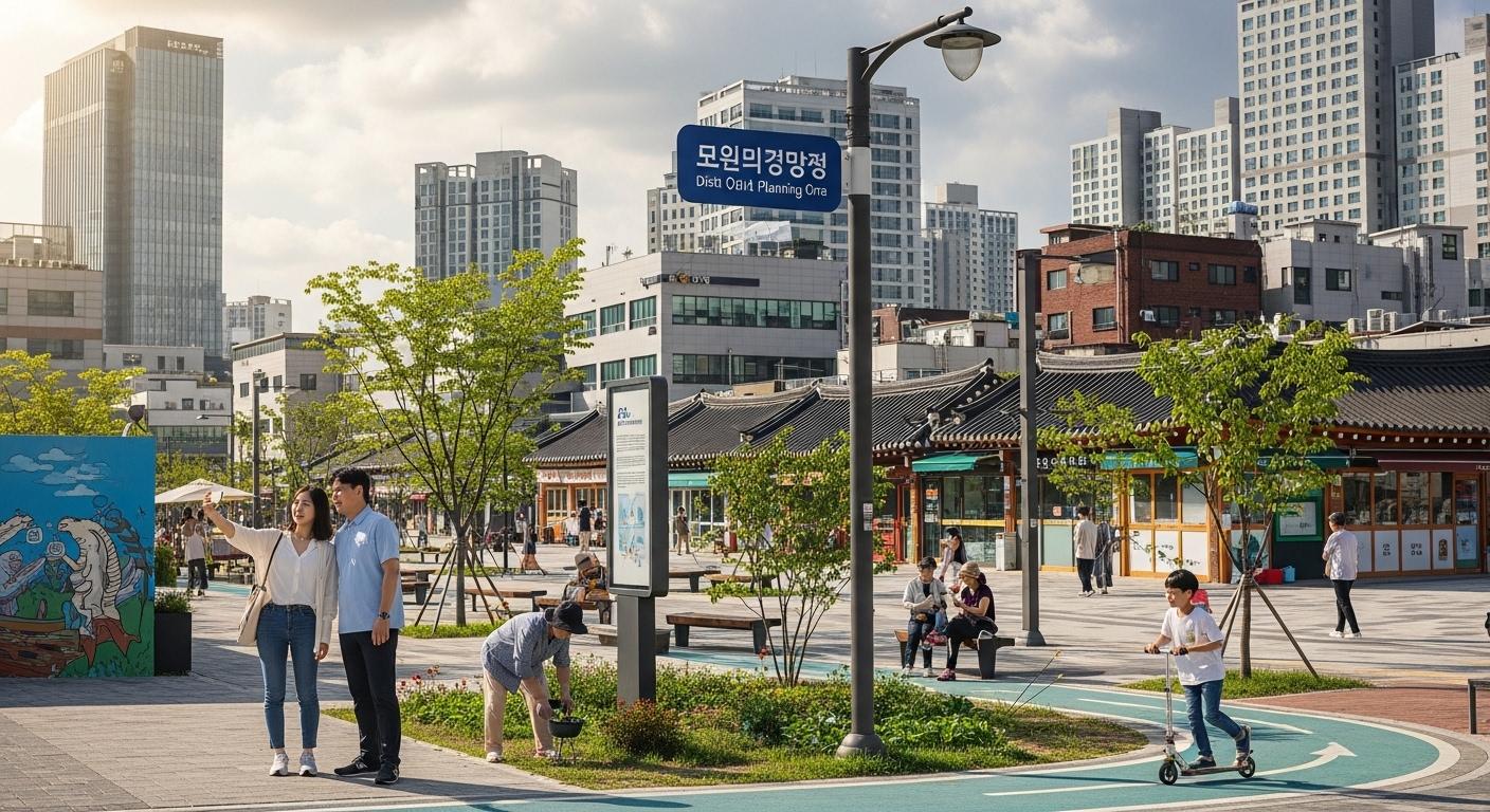 지구단위계획구역