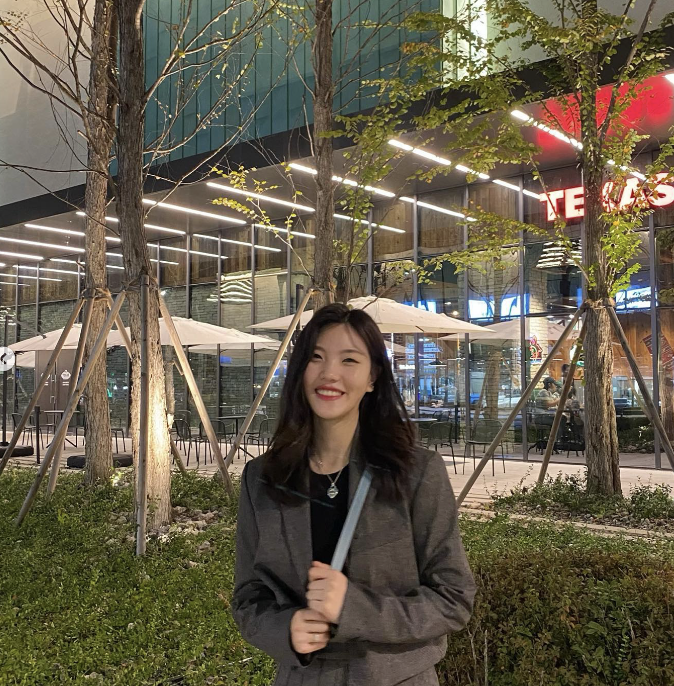 이유빈 일상