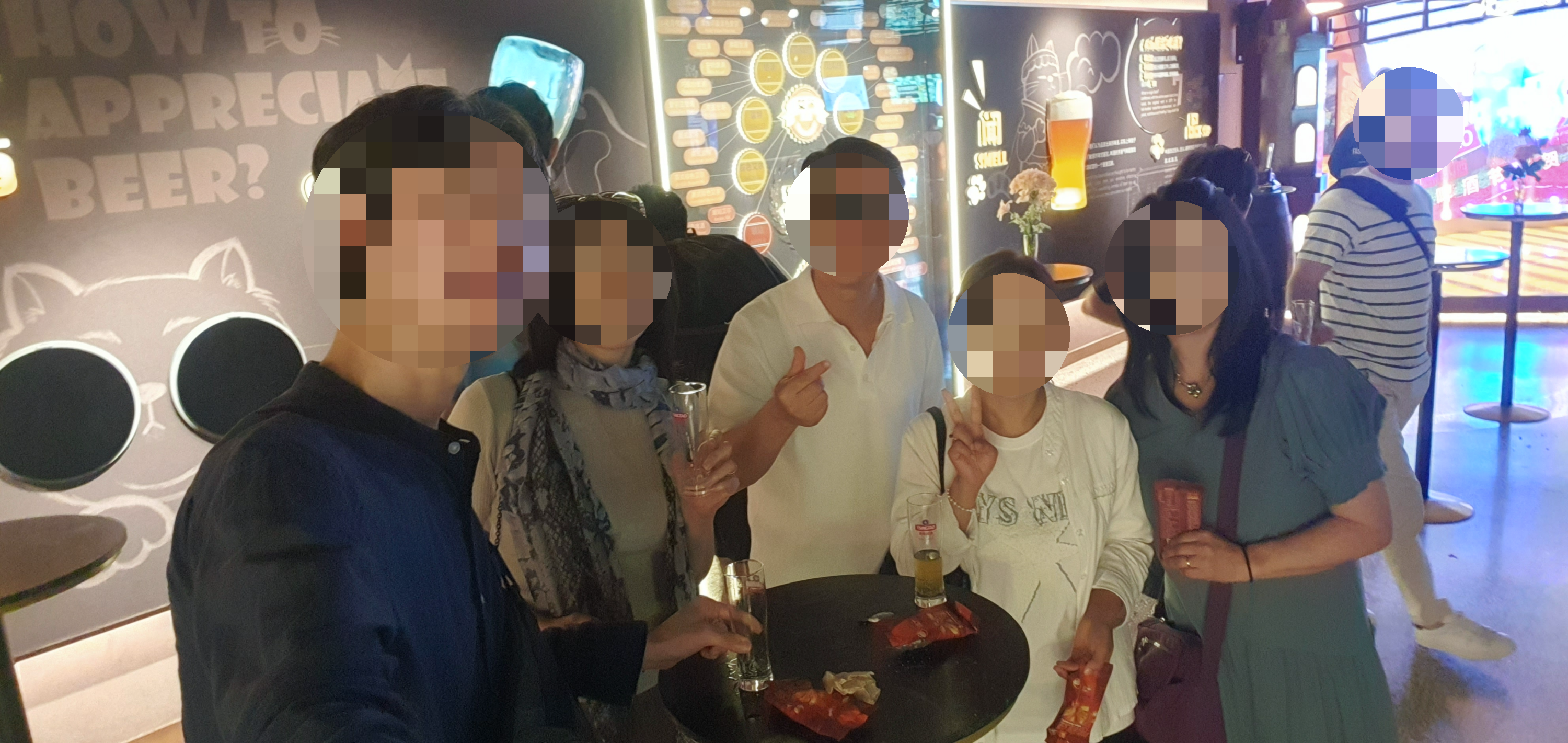 칭다오-맥주-공장