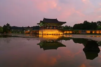 경주 동궁과 월지 근처 맛집 야경 뷰 숙소 추천_32