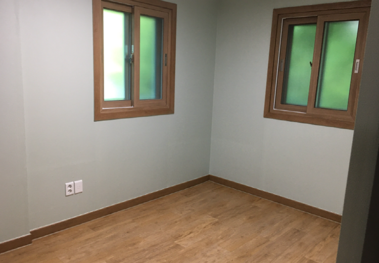 통고산 자연휴양림