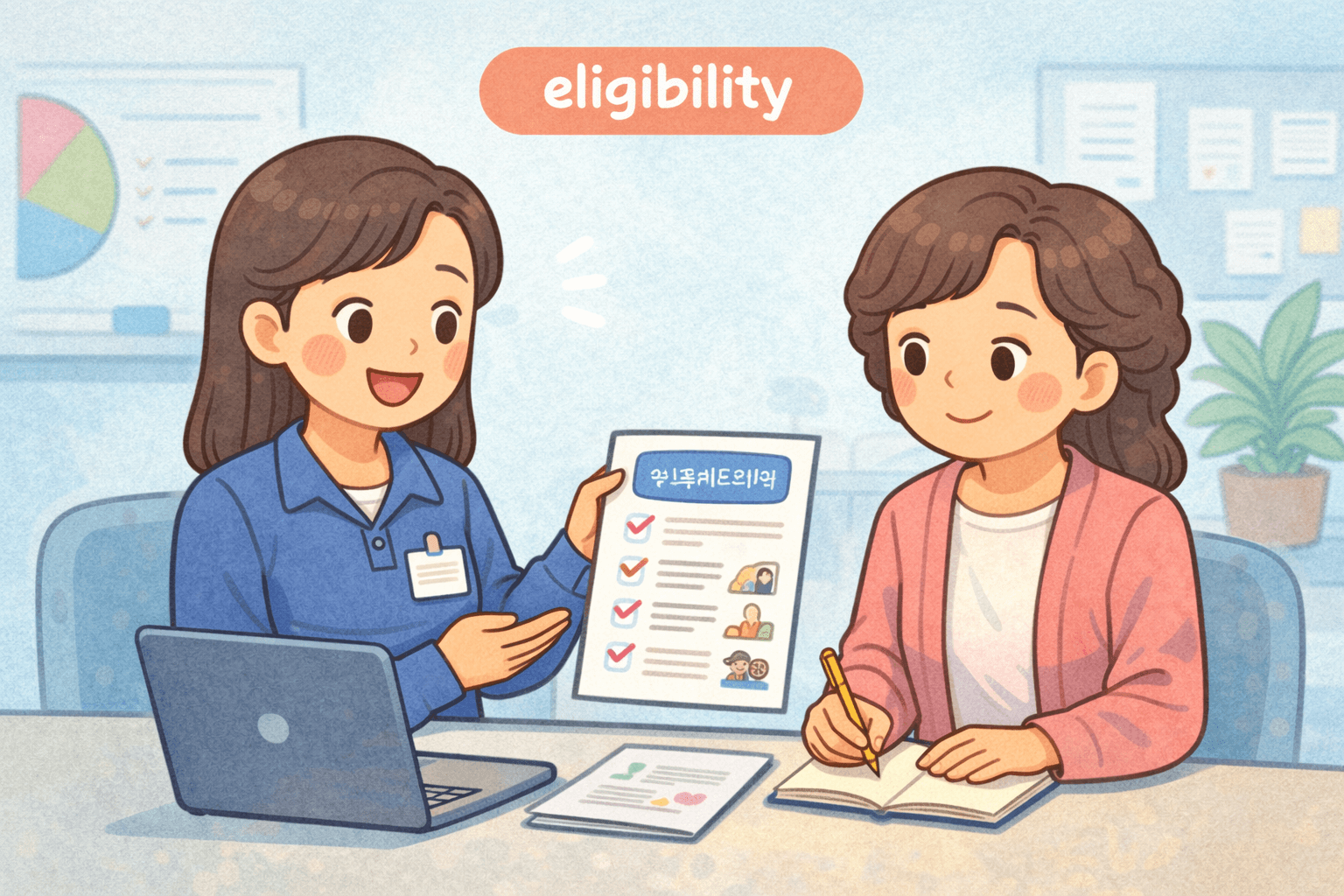 여성새로일하기센터프로그램