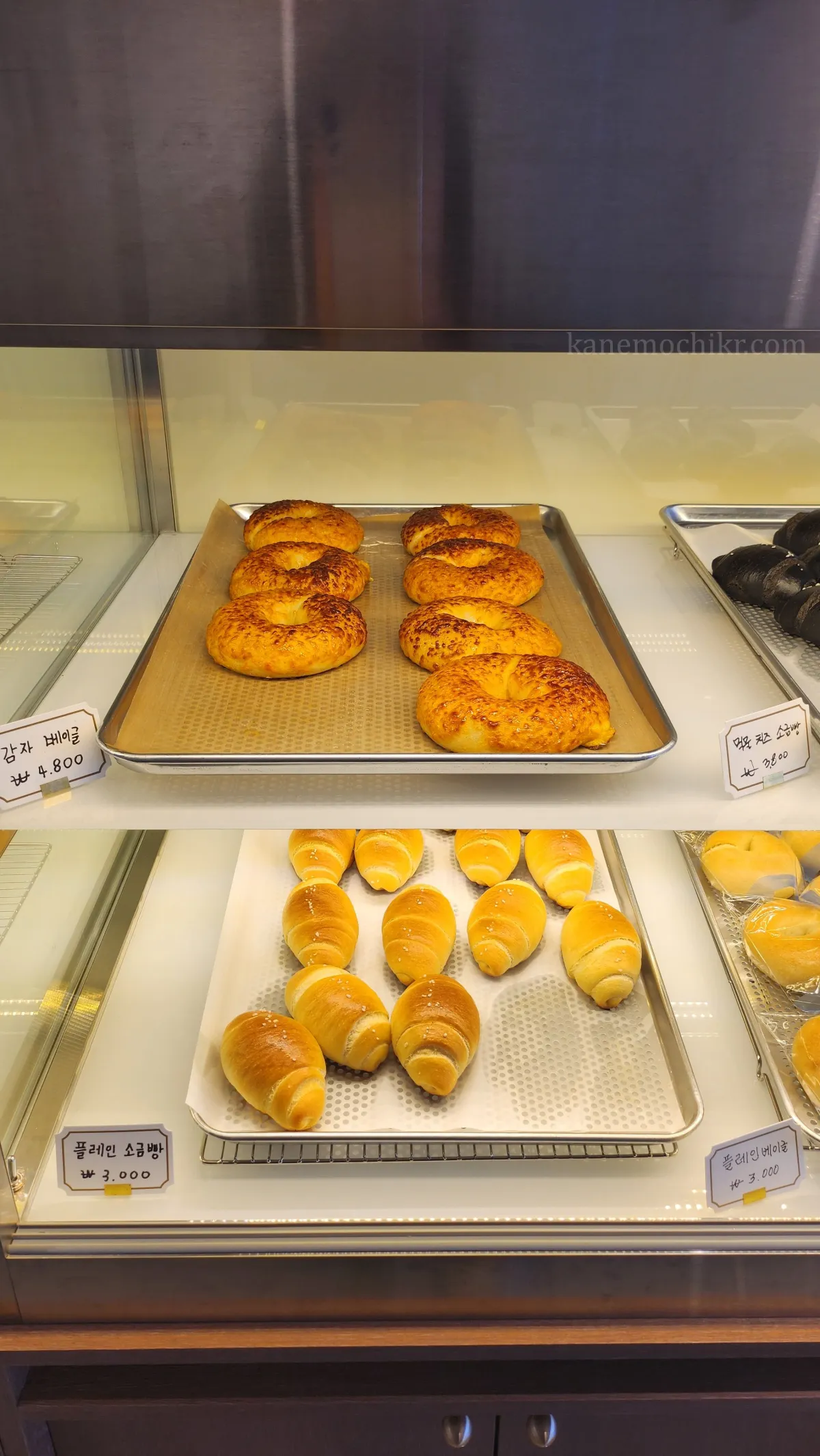 리옹베르-카페-빵가격