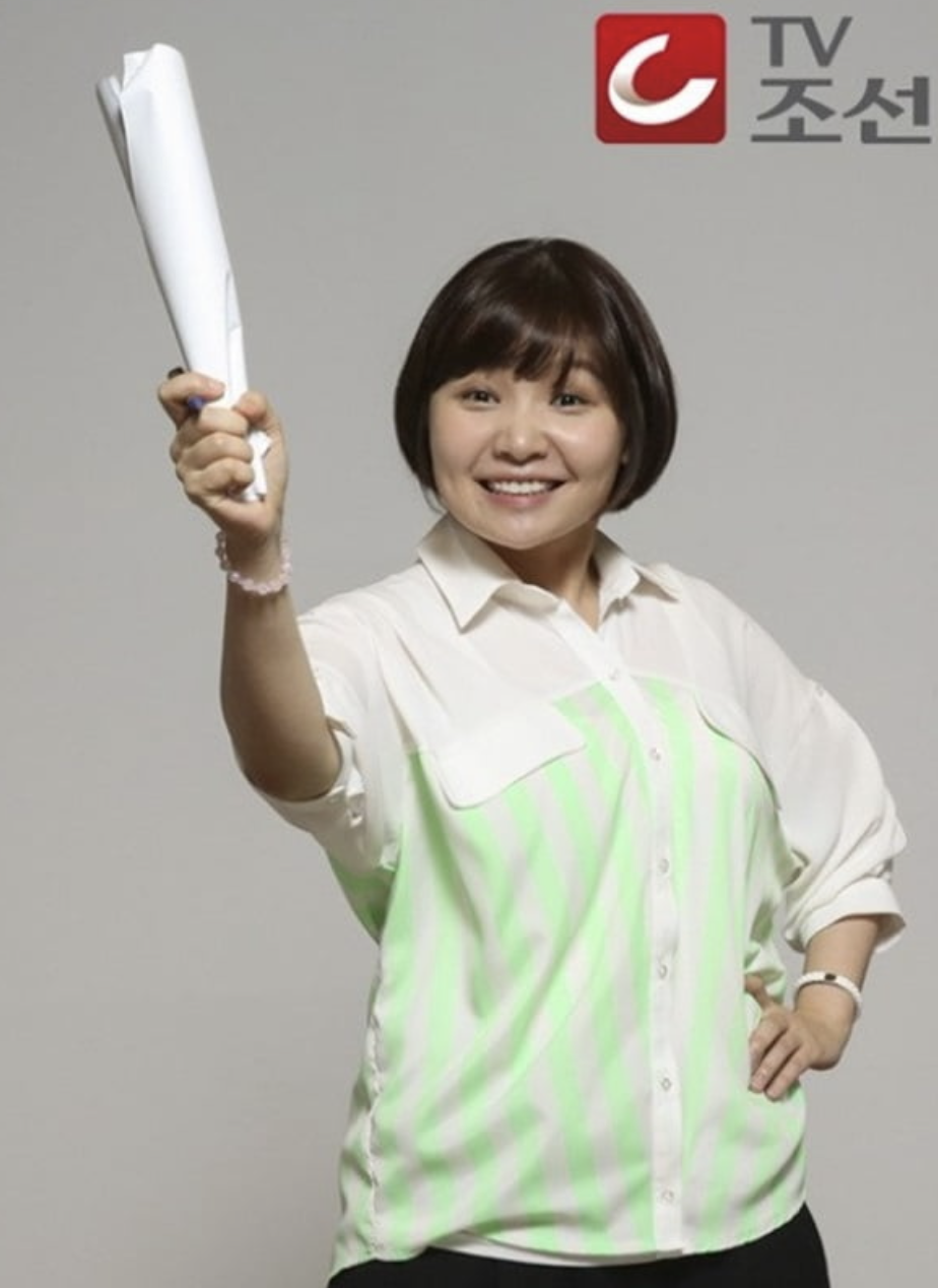 tv조선 조정린