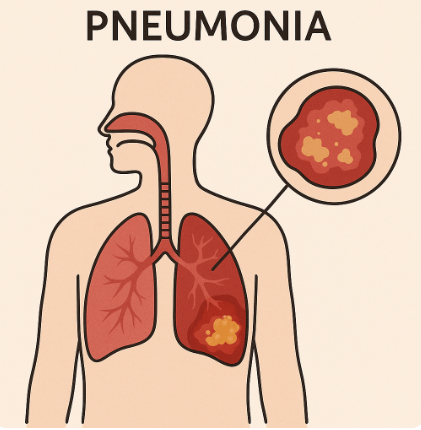 폐렴