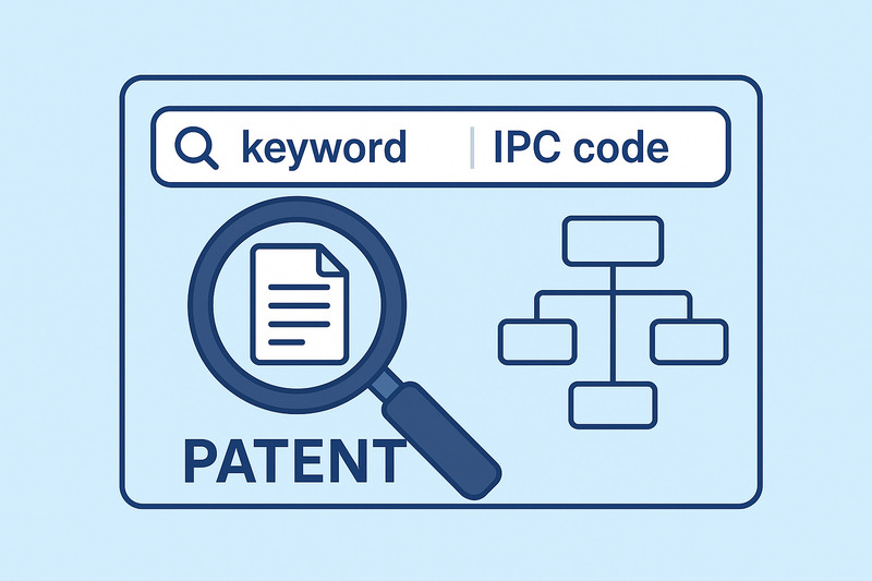 특허조사 효율 높이기 사진