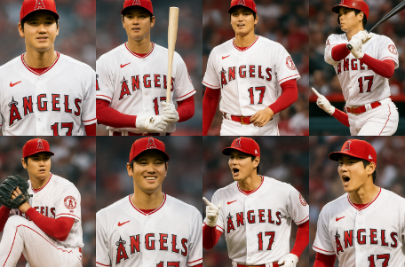 오타니 쇼헤이 사진