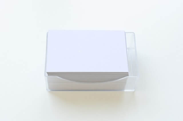 명함-보는-꿈-해몽