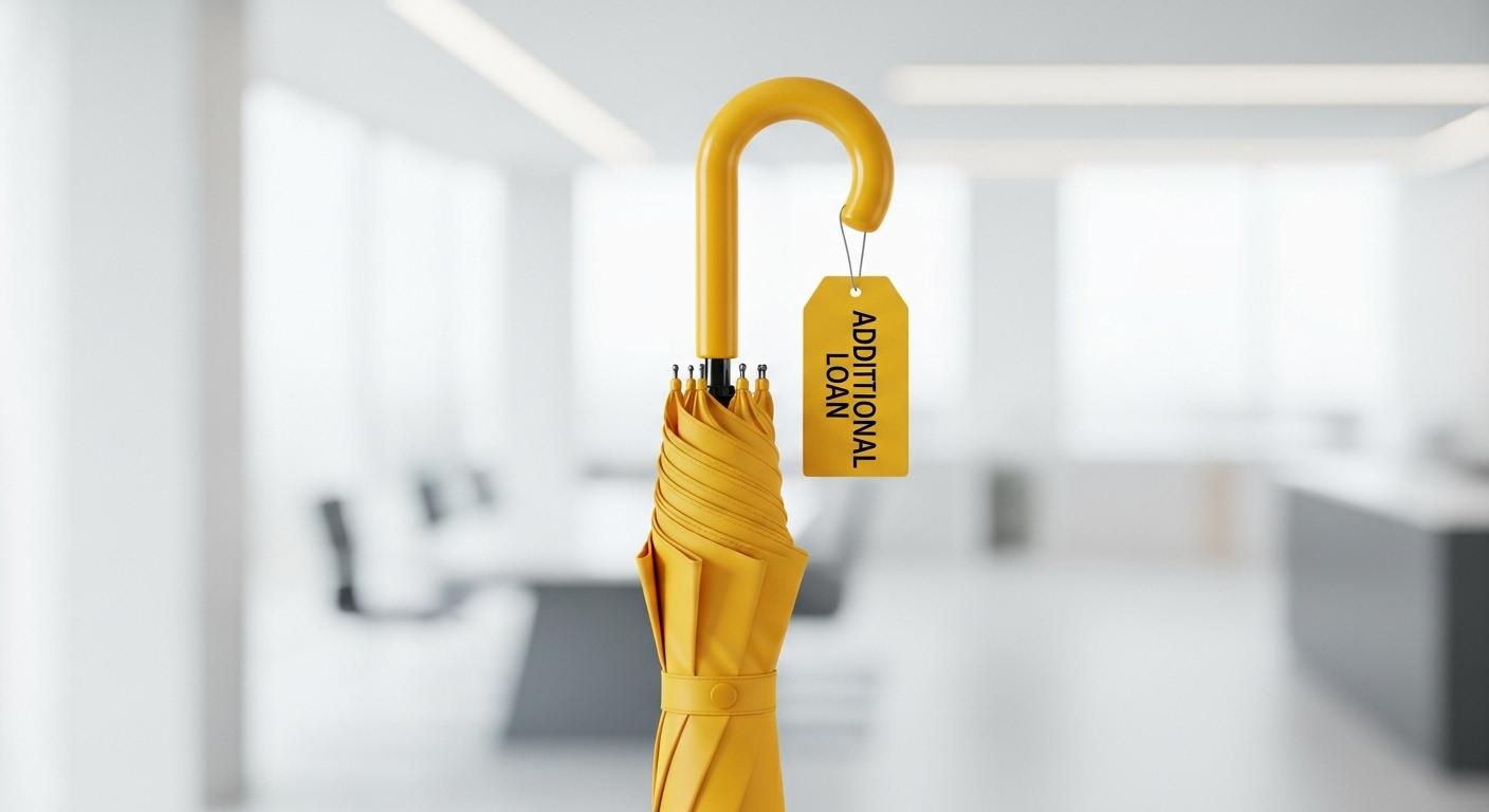 노란우산 추가 대출