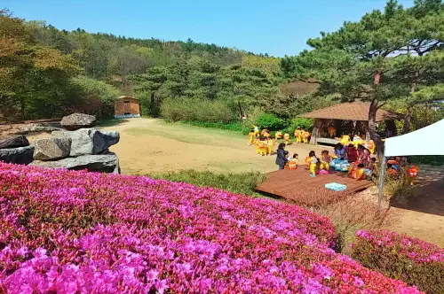 무(無)더위 여행! 이번 주 제철 농산물 체험 농촌 예술 테마 식물원 추천