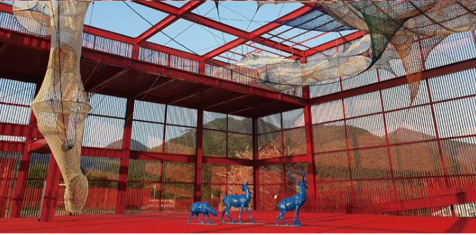 젊은 달 와이파크