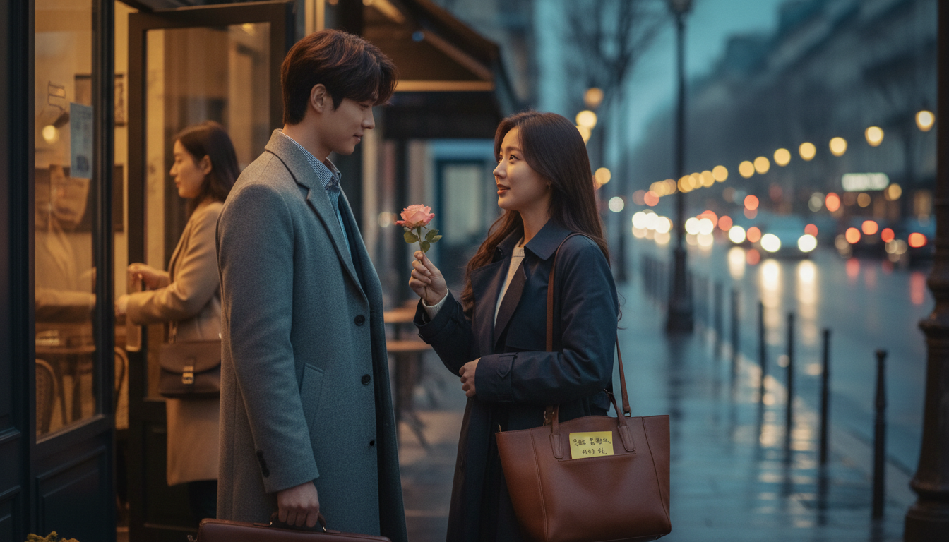일상을 흔드는 작은 몸짓