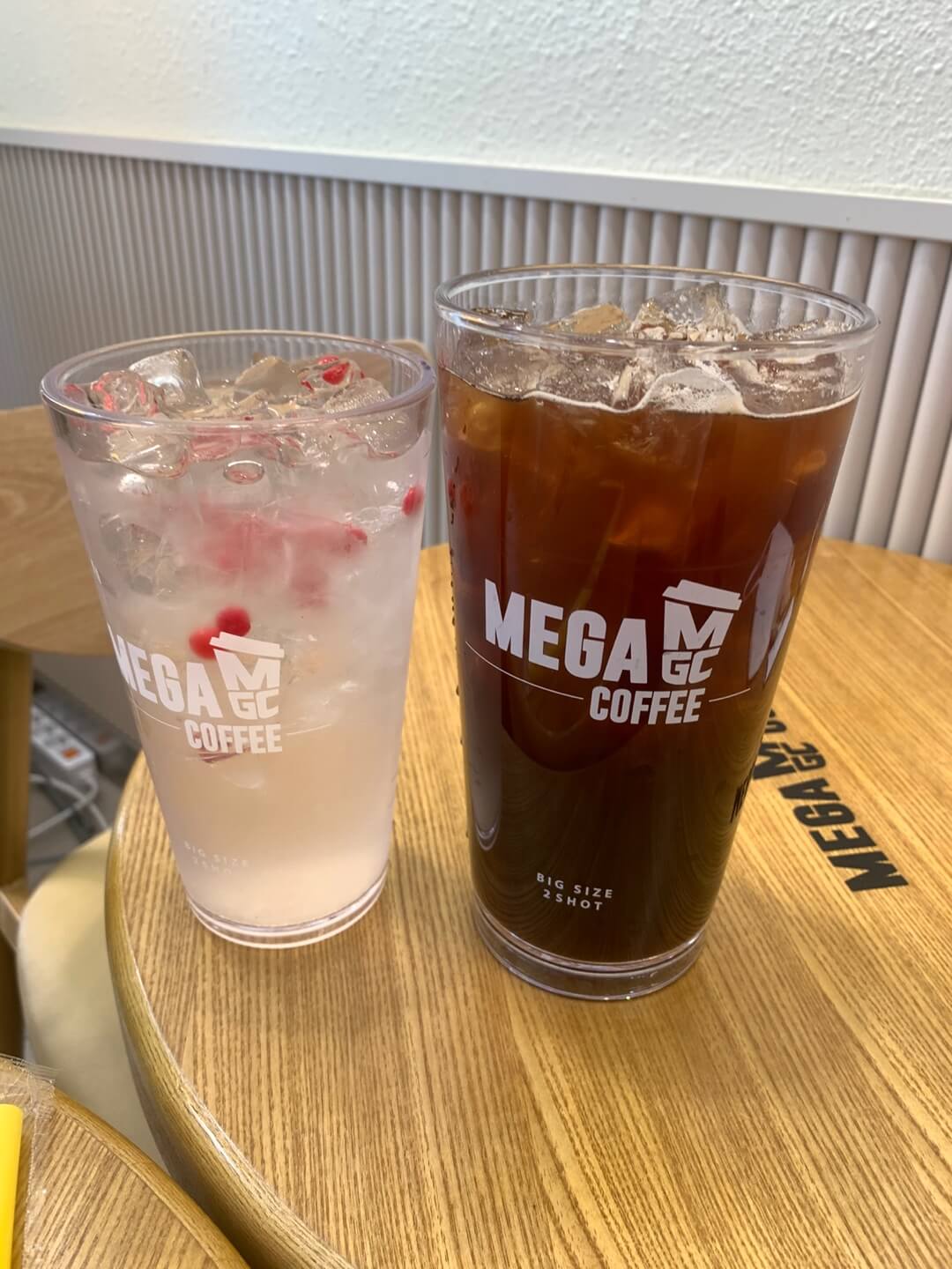 메가리카노