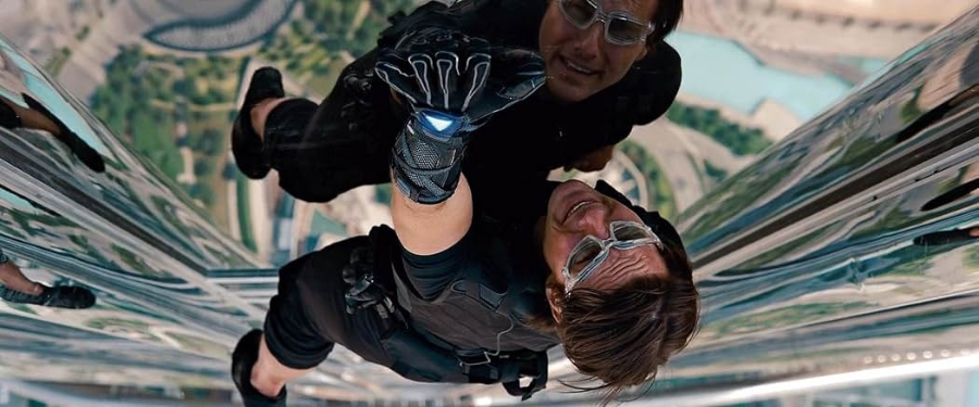 미션 임파서블 4