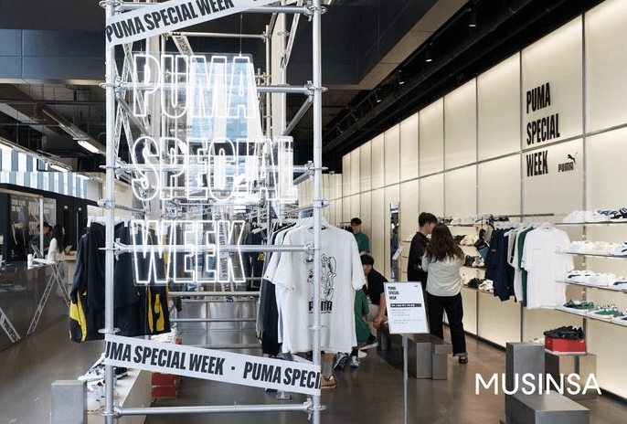 무신사-반바지-유행