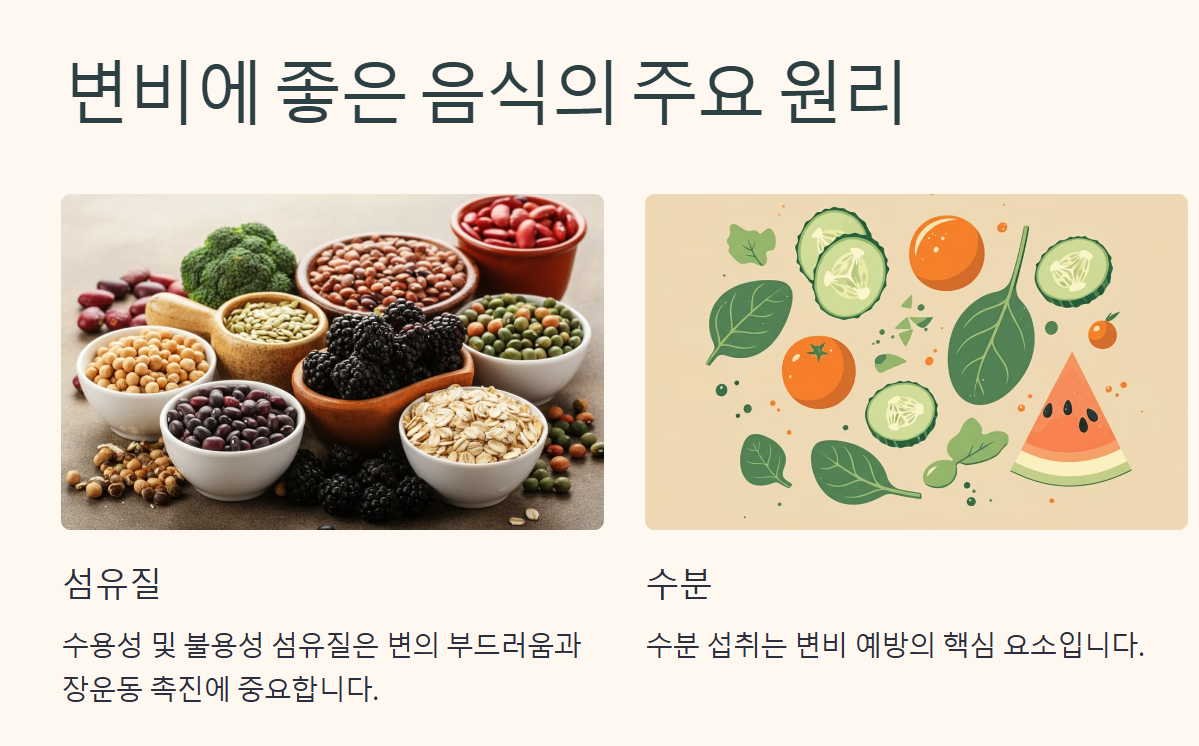 변비