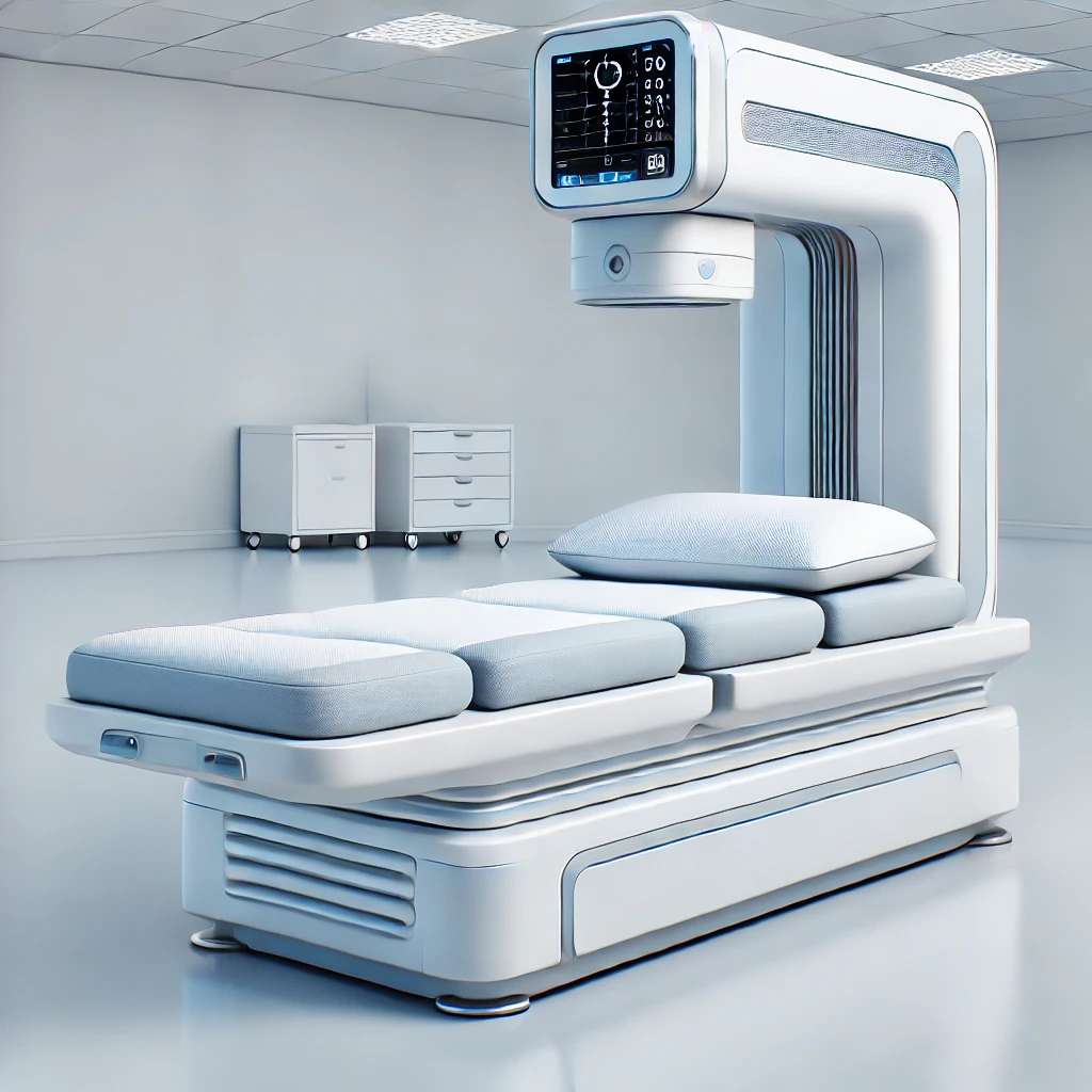 골밀도 장비 사진