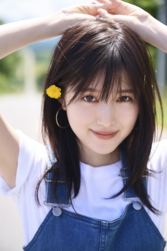 福本莉子-후쿠모토-리코