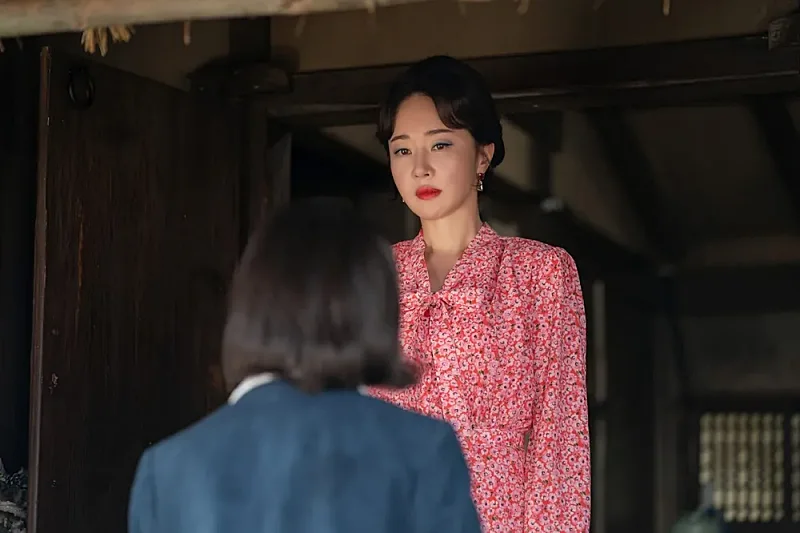 폭싹 속았수다에서 민옥 역을 맡은 엄지원