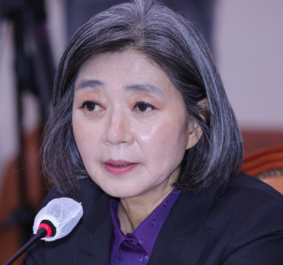 김행 나이 프로필