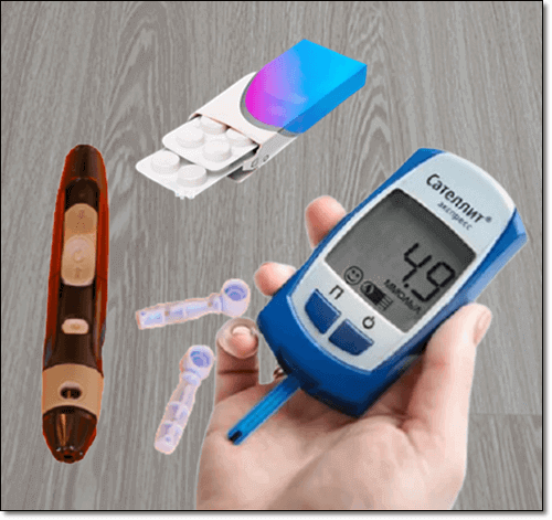 후발성 백내장 원인 당뇨병