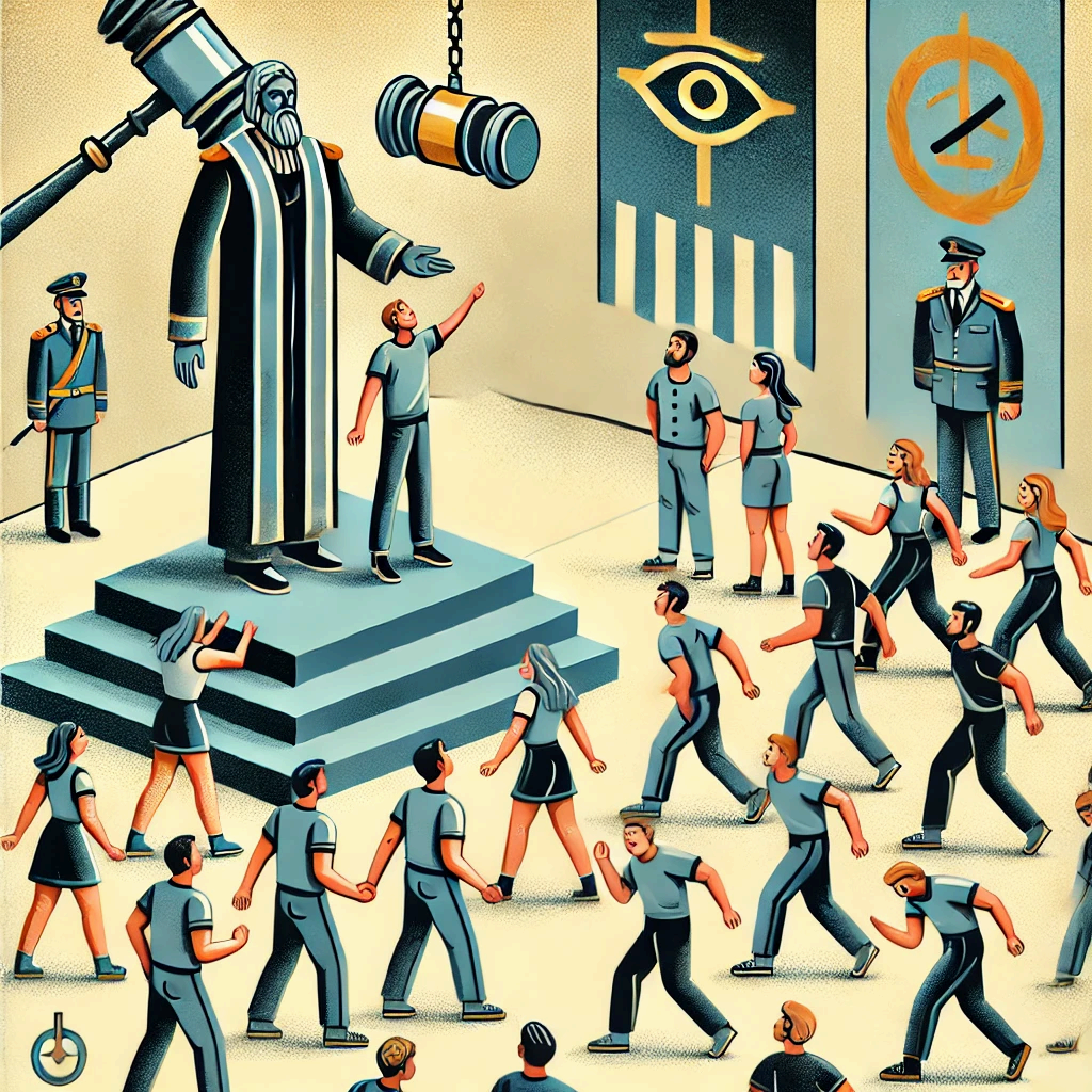 복종 이론은 권위자의 명령에 따라 사람들이 자신의 신념과 다르더라도 따르게 되는 심리를 설명하는 이론입니다.