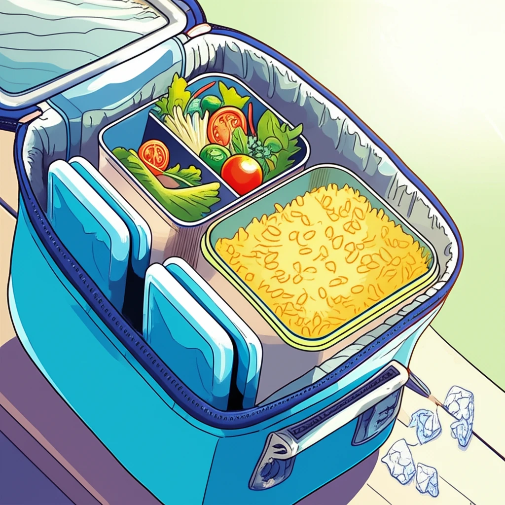 초보도 쉽게! 식중독 걱정 없는 도시..