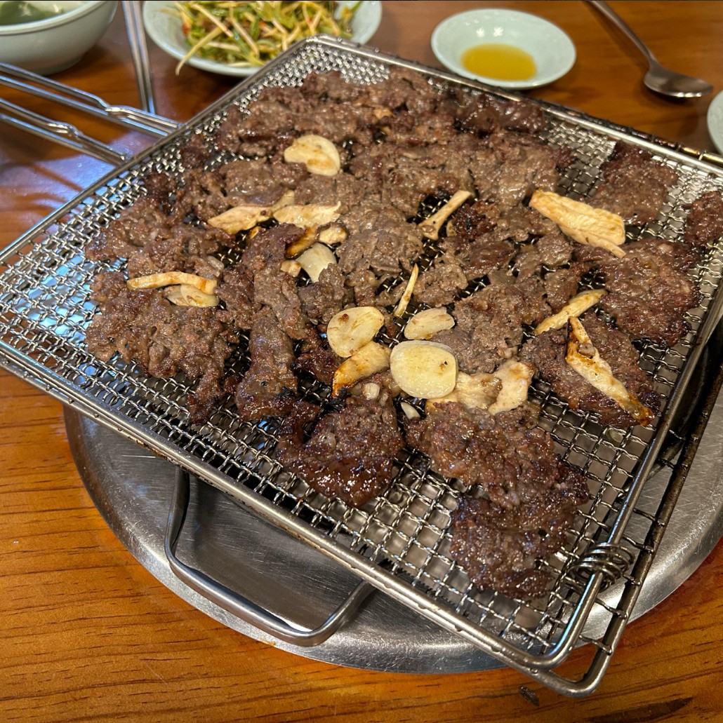 언양기와집불고기 메뉴 이미지