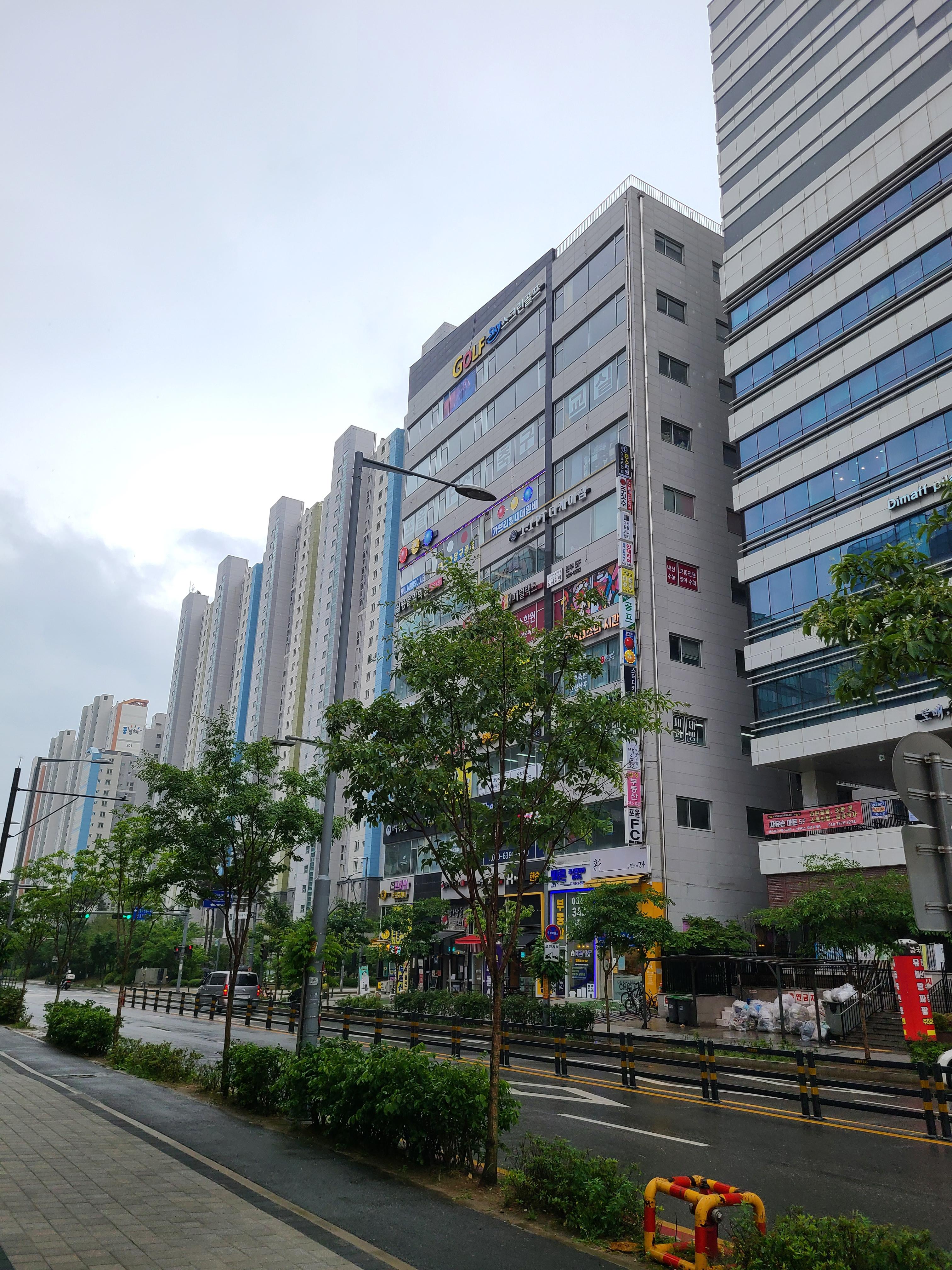 서영아너시티2 외관 및 주변환경7