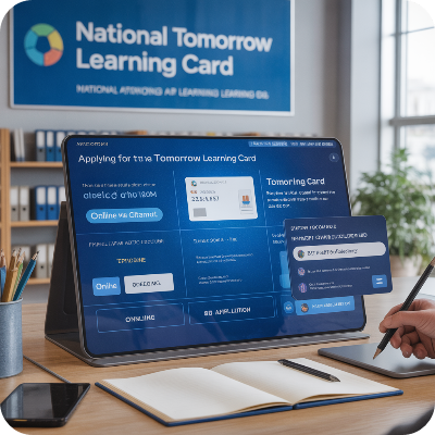 국민내일배움카드 신청방법(온라인·오프라인)이미지