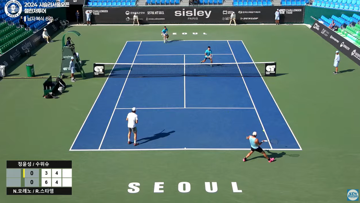 서울 오픈 테니스 중계