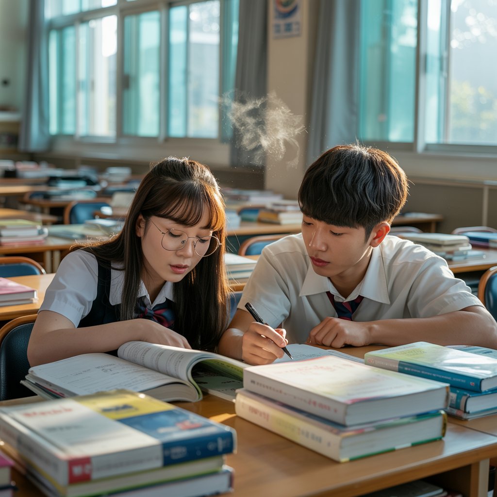 고등학교 생기부 작성법 총정리