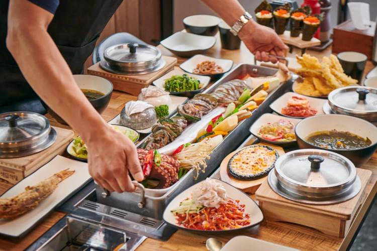 제주 서귀포 중문에서 맛보는 통갈치구이, 문어 통갈치 조림, 갈치회 갈치 코스요리 맛집 추천 생방송투데이 리얼맛집 오늘방송 수요맛전