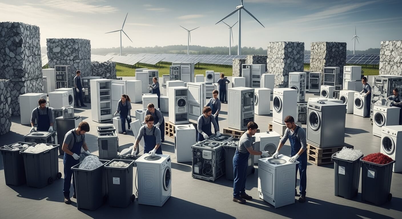 폐가전 무상수거