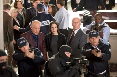 레드 더 레전드